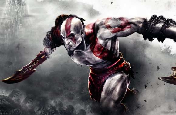 God of War 3 wallpapers hd quality