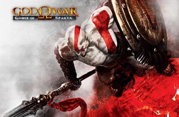 God of War Ghost of Sparta Video Game