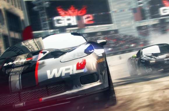 Grid 2 2013 wallpapers hd quality