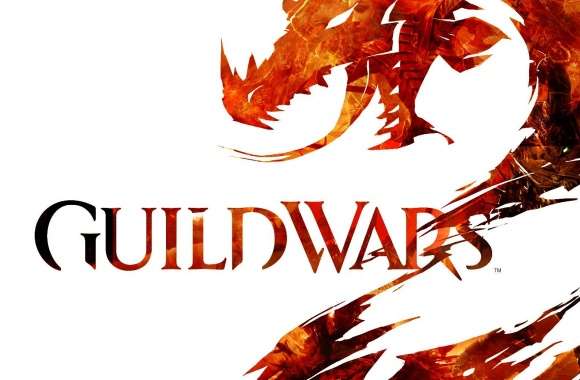 Guild Wars 2 Logo