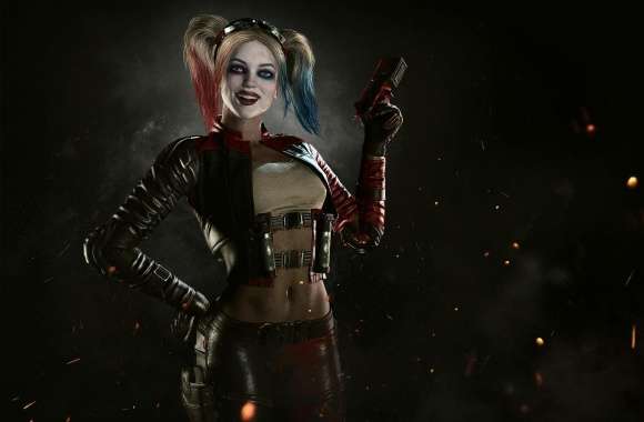 Injustice 2 Harley Quinn wallpapers hd quality