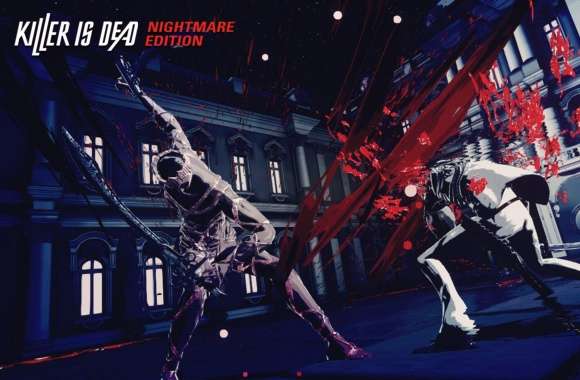 Killer Is Dead wallpapers hd quality