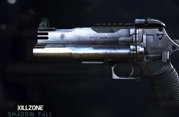 Killzone Shadow Fall, VC-15 Shotgun Pistol