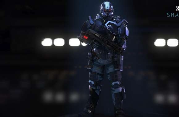 Killzone Shadow Fall - Helghast Infantry wallpapers hd quality