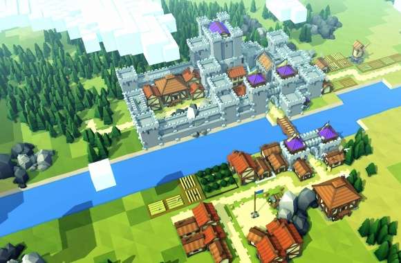 Kingdoms and Castles wallpapers hd quality