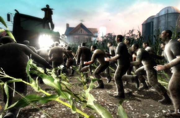 Left 4 Dead wallpapers hd quality