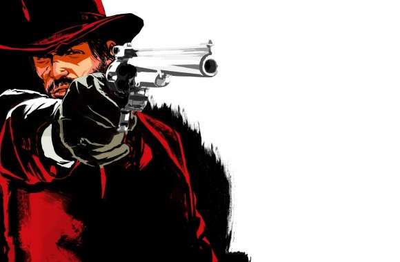 Marston  Red Dead Redemption wallpapers hd quality
