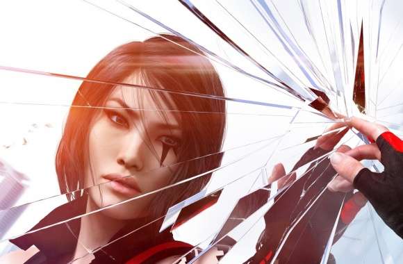 Mirrors Edge Catalyst Faith and Shattering Glass