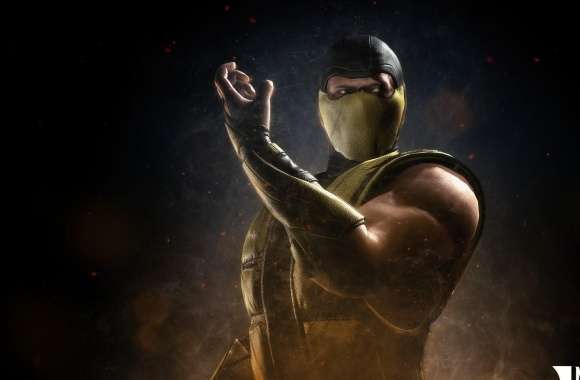 MKX Mobile Scorpion wallpapers hd quality