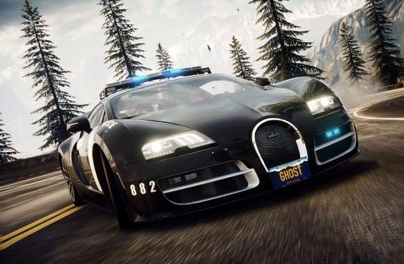 Need for Speed Rivals Bugatti Veyron Super Sport