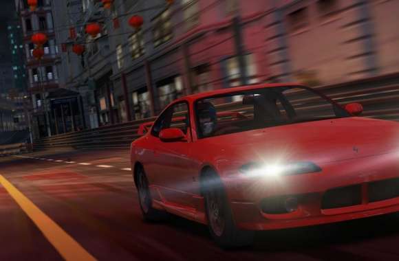 NFS Shift 2 Unleashed, Nissan S15 Silvia Spec R