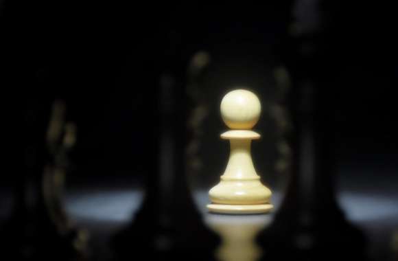 Pawn Chess Board