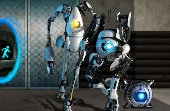 Portal 2 Team