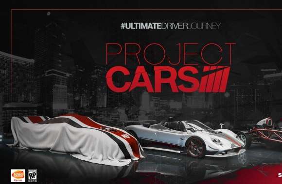 Project Cars Las Vegas