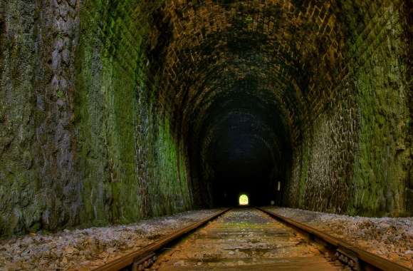 Railway Tunnel