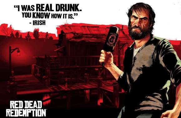 Red Dead Redemption, Irish