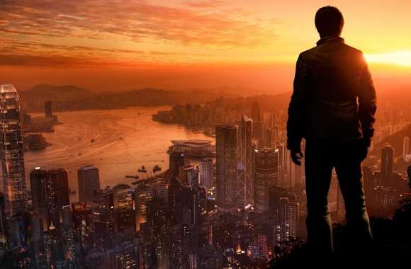 Sleeping Dogs Game - Sunset wallpapers hd quality
