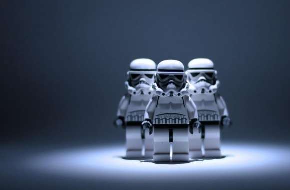 Star Wars Lego Stormtrooper