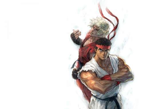 Street Fighter 4 Ryu wallpapers hd quality