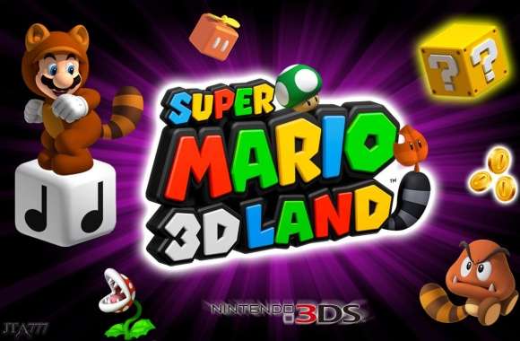 Super Mario 3D Land wallpapers hd quality