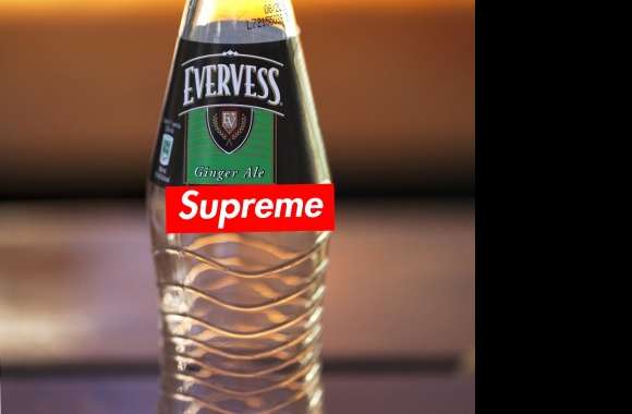 supreme bottle