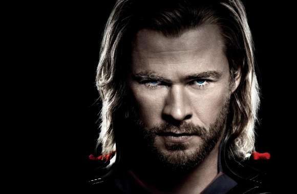 Thor Movie, Chris Hemsworth As Thor