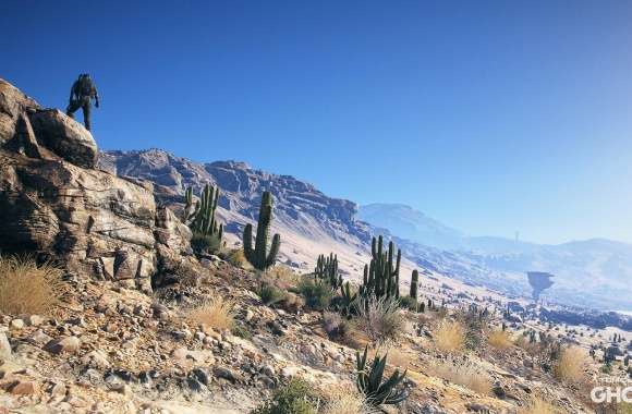 Tom Clancys Ghost Recon Wildlands 2016 wallpapers hd quality