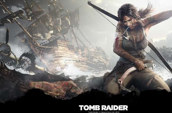 Tomb Raider Survivor (2013) wallpapers hd quality