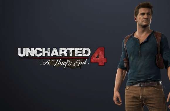 Uncharted 4 by agent13