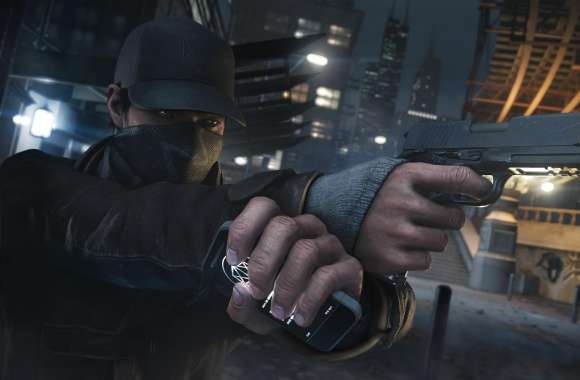 Watch Dogs - Aiden Pearce