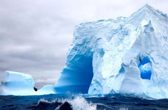 White Iceberg