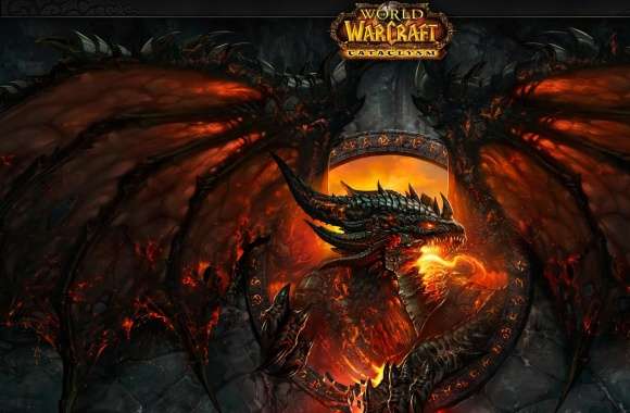 World Of Warcraft Cataclysm wallpapers hd quality
