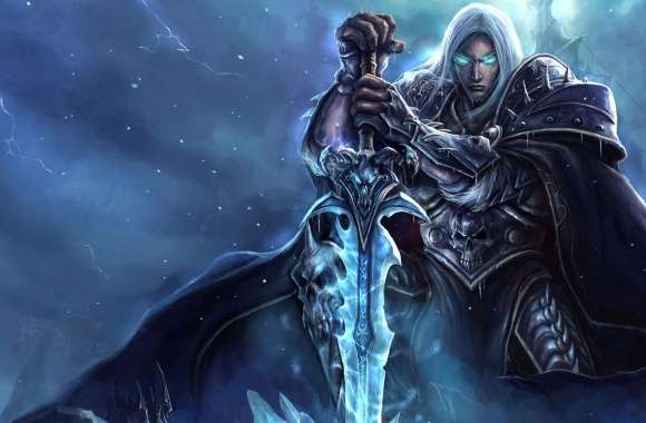 World Of Warcraft Lich King wallpapers hd quality