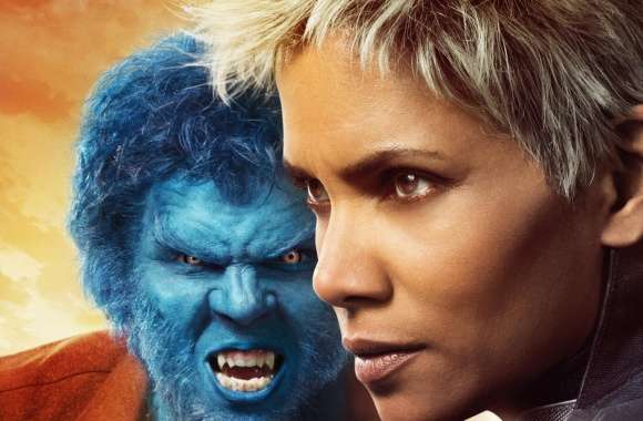 X-Men Days of Future Past Halle Berry as Storm