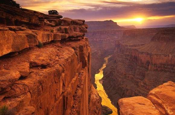 Beauty grand canyon