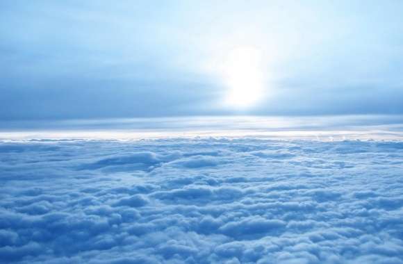 Blanket Of Clouds 1