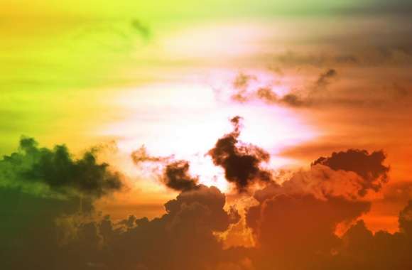 Colorful Sky 1