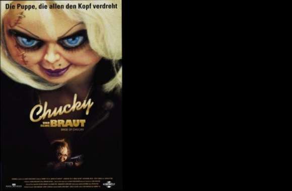 Bride of Chucky wallpapers hd quality