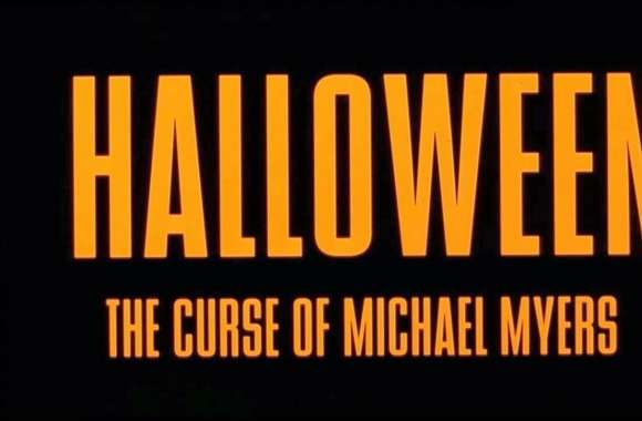 Halloween The Curse of Michael Myers