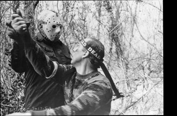 Jason Lives Friday the 13th Part VI wallpapers hd quality