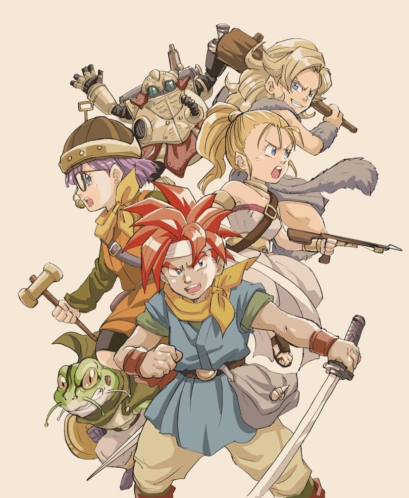 download chrono trigger new game