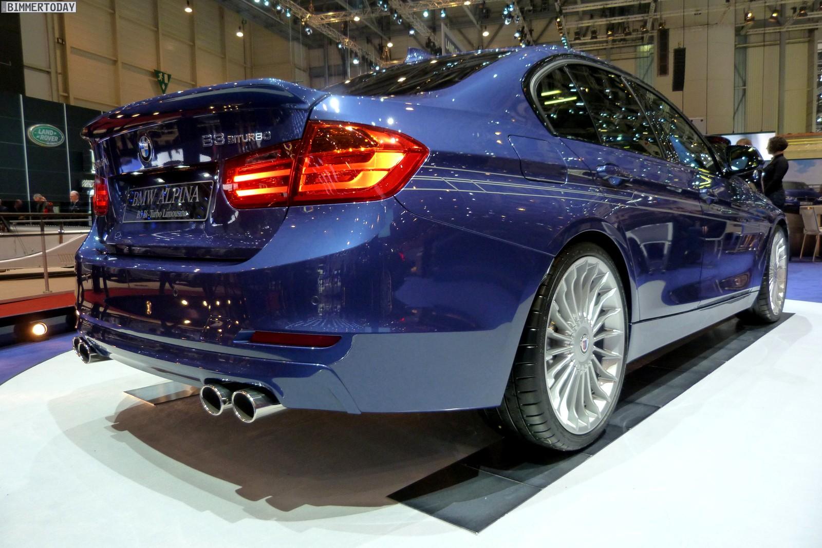 Bmw Alpina B3 at 640 x 1136 iPhone 5 size wallpapers HD quality