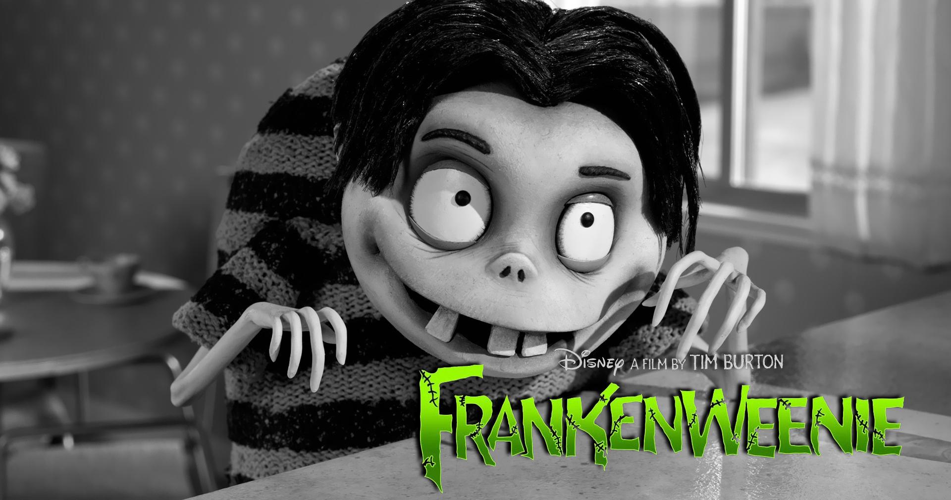 Bob - Frankenweenie at 640 x 1136 iPhone 5 size wallpapers HD quality