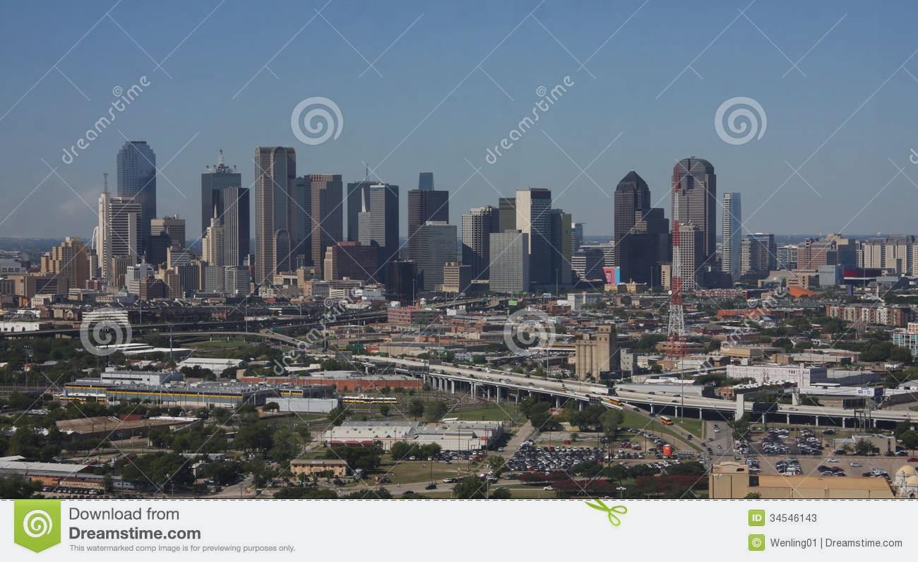 Dallas City at 750 x 1334 iPhone 6 size wallpapers HD quality