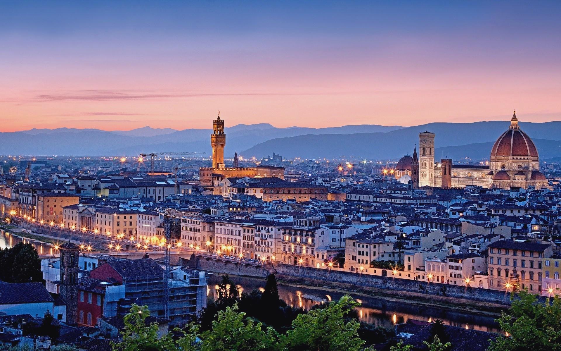 Florence at 1152 x 864 size wallpapers HD quality