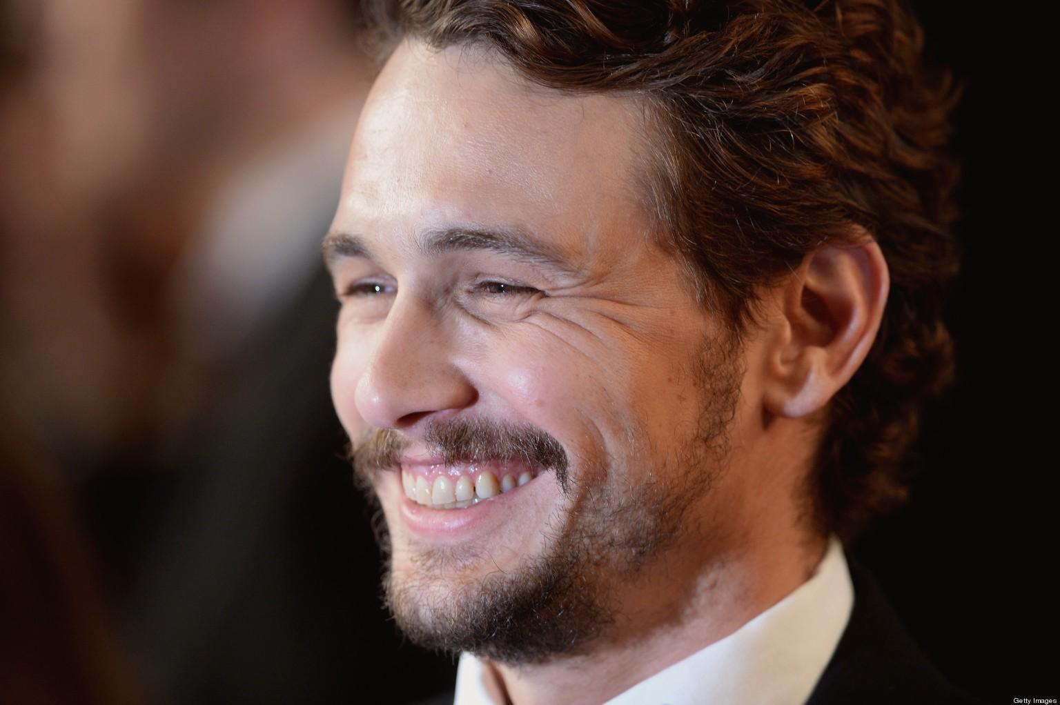 James Franco at 640 x 960 iPhone 4 size wallpapers HD quality