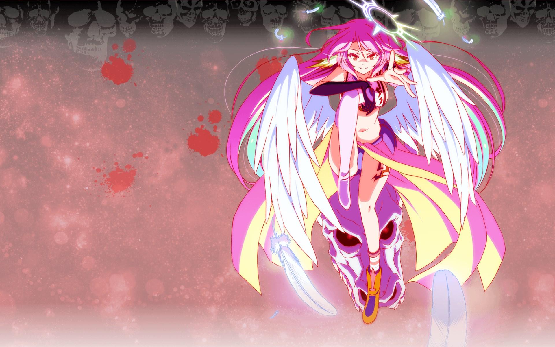 No Game No Life at 1152 x 864 size wallpapers HD quality