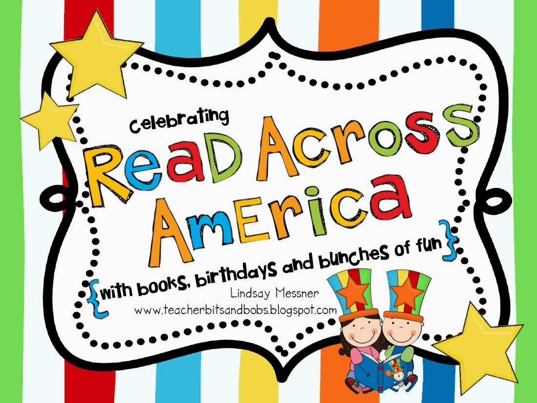 Read Across America Day at 1152 x 864 size wallpapers HD quality