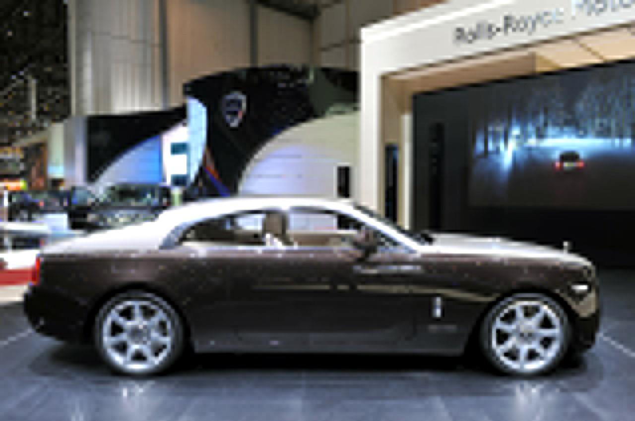 Rolls-Royce Wraith wallpapers HD quality