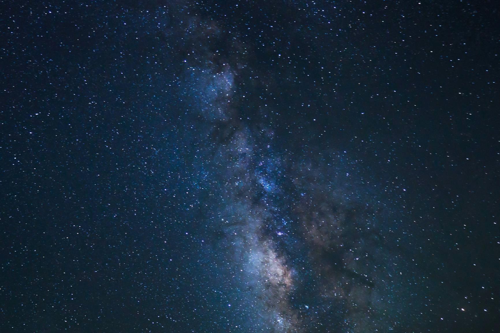 Starry Night at 750 x 1334 iPhone 6 size wallpapers HD quality